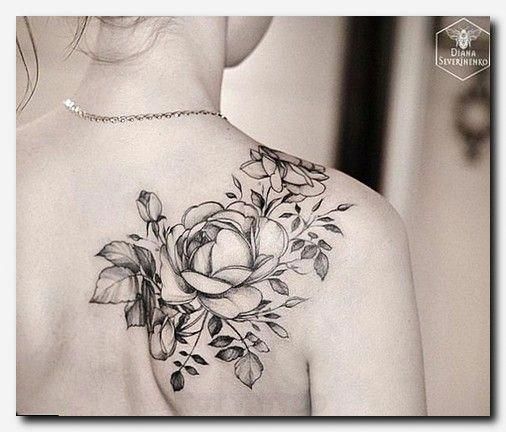 Back Shoulder Tattoo Designs Ideas (18)
