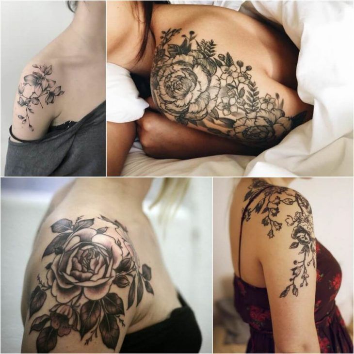 Back Shoulder Tattoo Designs Ideas (41)