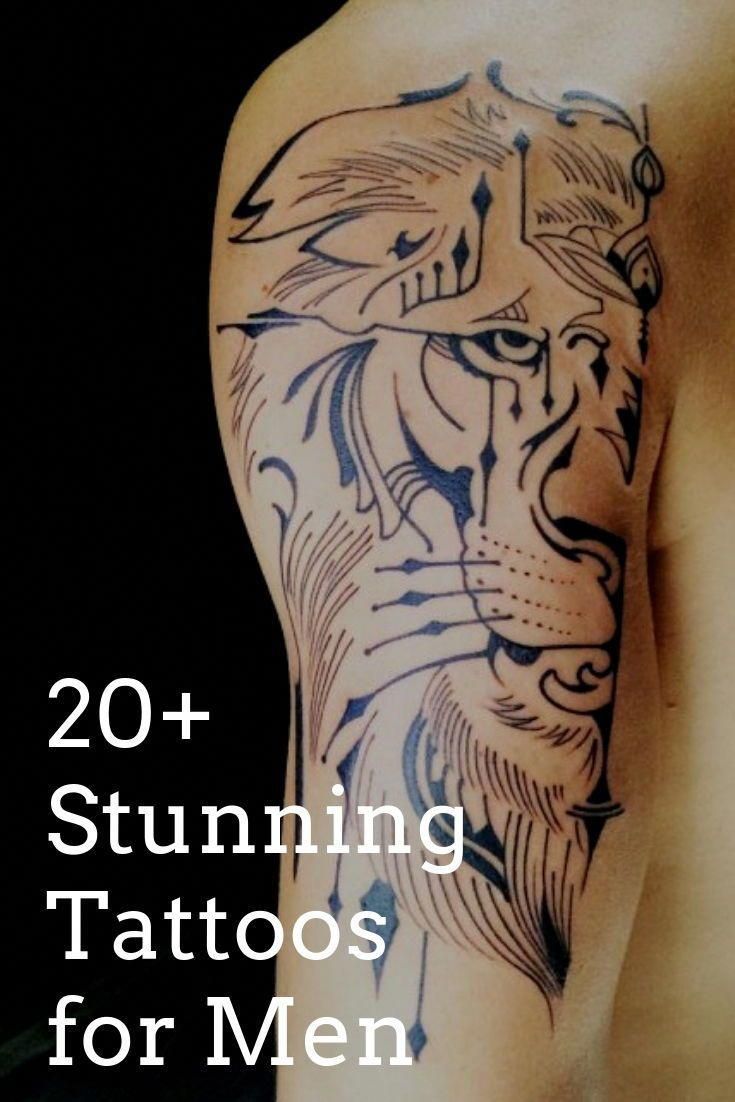 Back Shoulder Tattoo Designs Ideas (50)