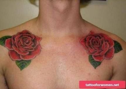Back Shoulder Tattoo Designs Ideas (70)
