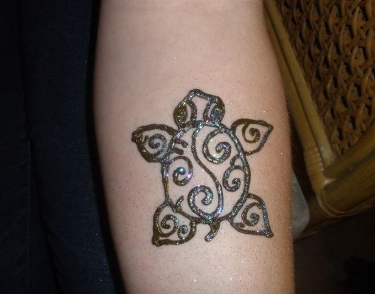 Funny Henna Tattoos