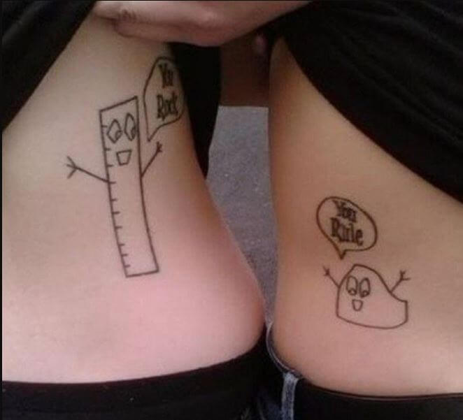 100+ Funny Tattoo Ideas (2023) Simple Small Hilarious Designs