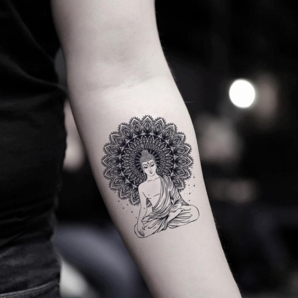 Hamsa Hand Tattoo Designs (142)