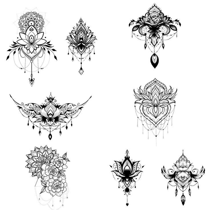 Hamsa Hand Tattoo Designs (172)