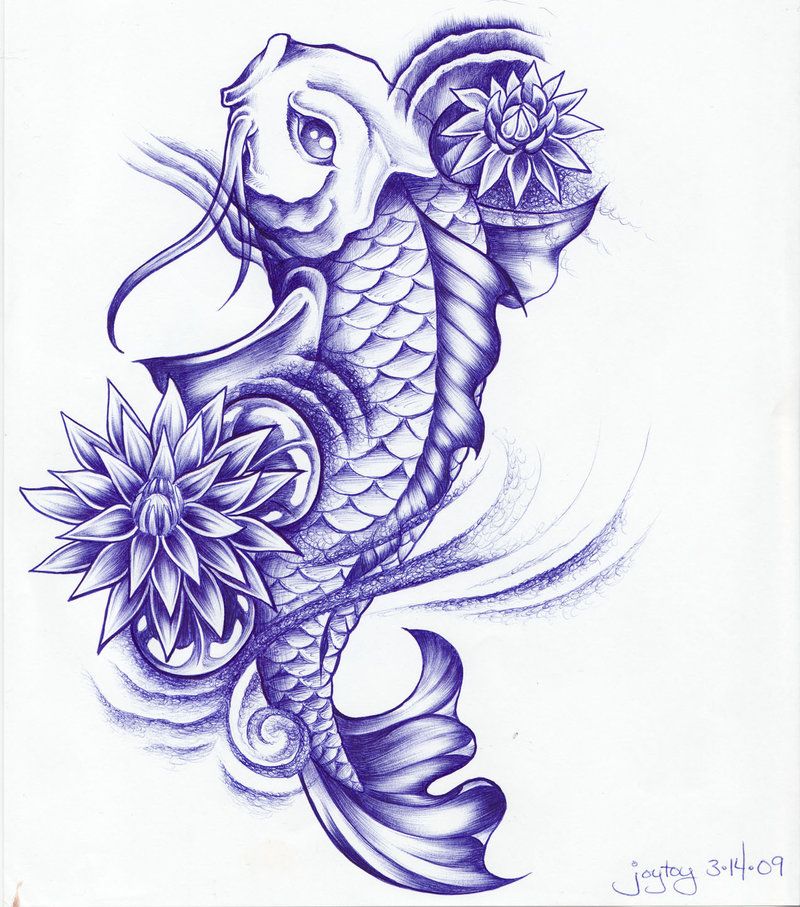 Pisces Horoscope Tattoo Zodiac Sign Fish (38)