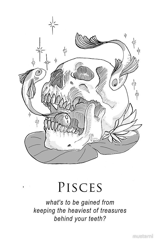 Pisces Horoscope Tattoo Zodiac Sign Fish (46)
