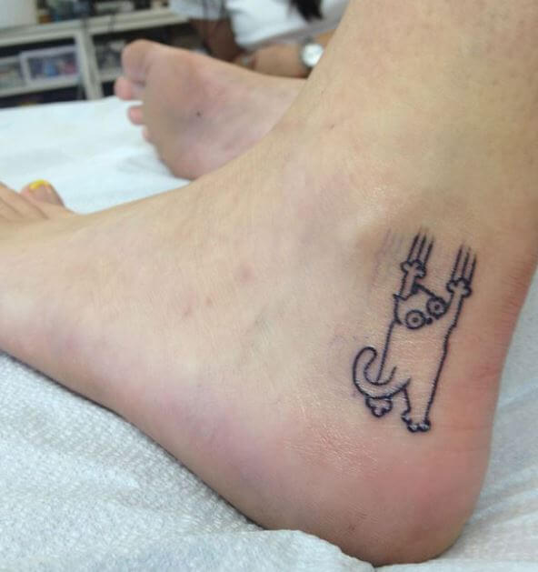 100+ Funny Tattoo Ideas (2023) Simple Small Hilarious Designs