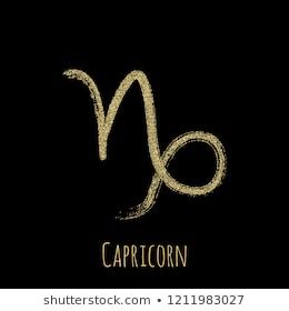Capricorn Zodiac Horoscope Tattoos (144)