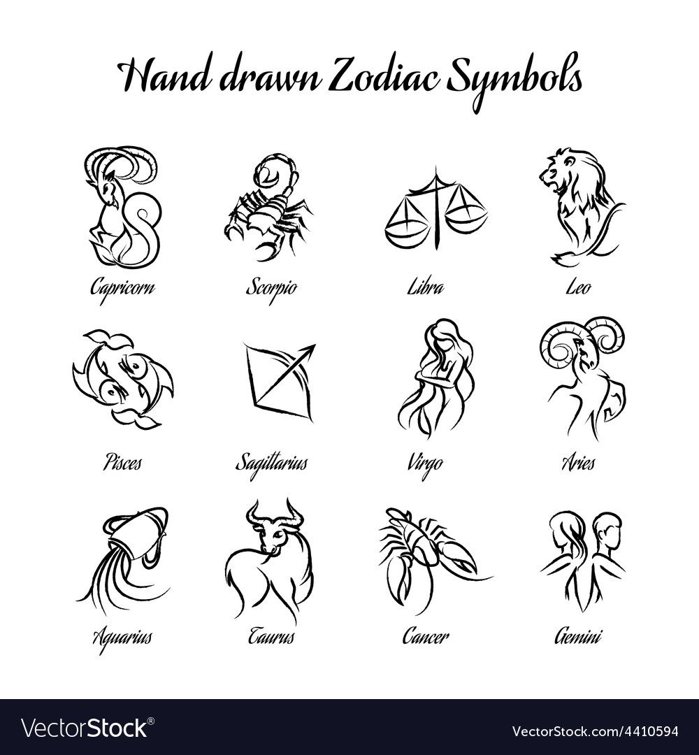 Capricorn Zodiac Horoscope Tattoos (157)