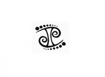 Gemini Zodian Horoscope Sign Symbol Tattoos (175)