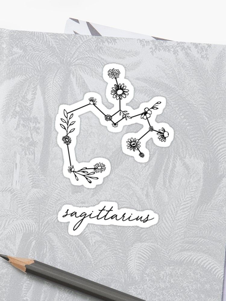 Sagittarius Horoscope Zodiac Sign Symbol (102)