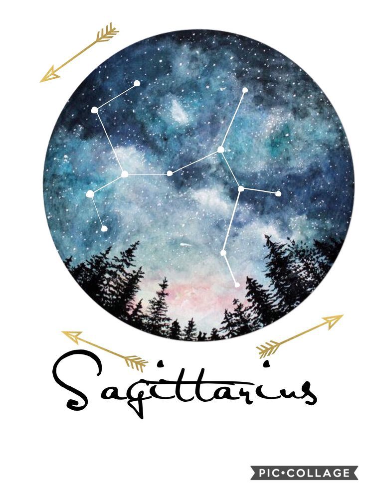 Sagittarius Horoscope Zodiac Sign Symbol (170)