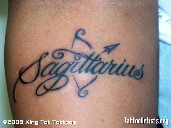 Sagittarius Horoscope Zodiac Sign Symbol (5)