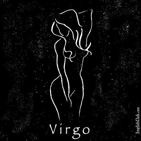 Virgo Zodiac Horoscope Tattoo Designs (219)