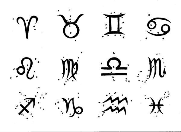 Virgo Zodiac Horoscope Tattoo Designs (43)