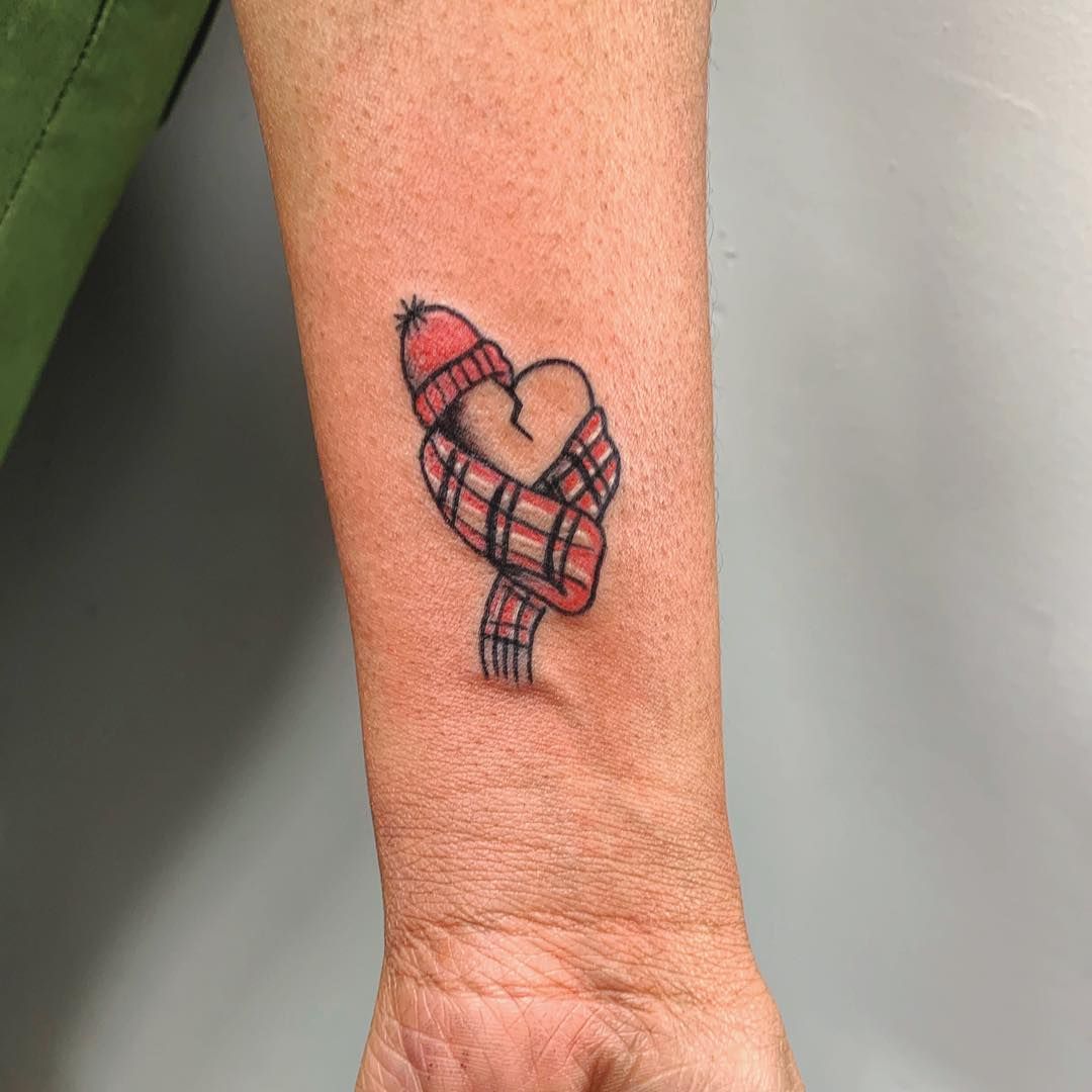 Broken Heart Tattoo Design Meaning (133)