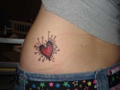 Broken Heart Tattoo Design Meaning (17)