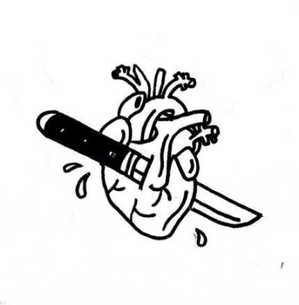 Broken Heart Tattoo Design Meaning (207)