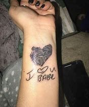 Broken Heart Tattoo Design Meaning (213)