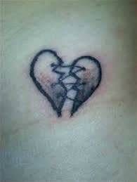 Broken Heart Tattoo Design Meaning (42)