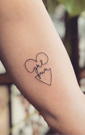 Broken Heart Tattoo Design Meaning (58)