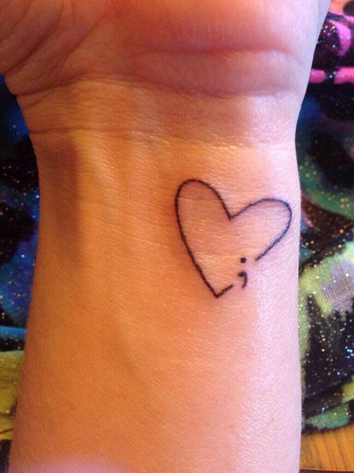 Broken Heart Tattoo Design Meaning (7) .