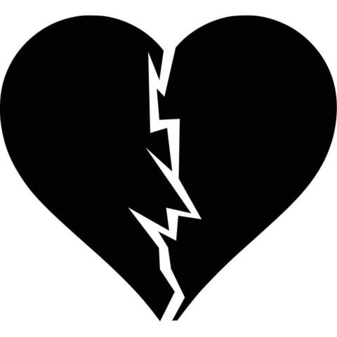Broken Heart Tattoo Design Meaning (73)