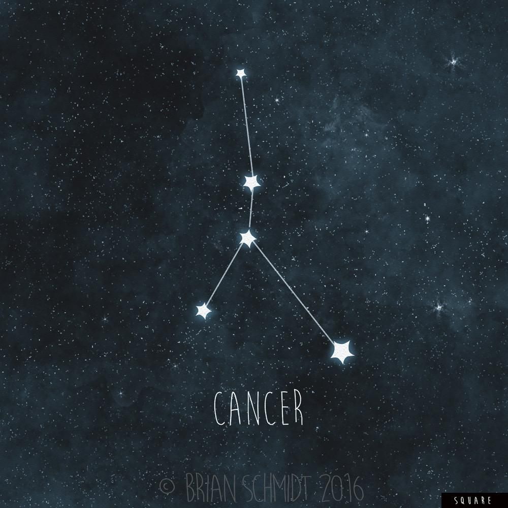 Cancer Zodiac Horoscope Tattoos (155)