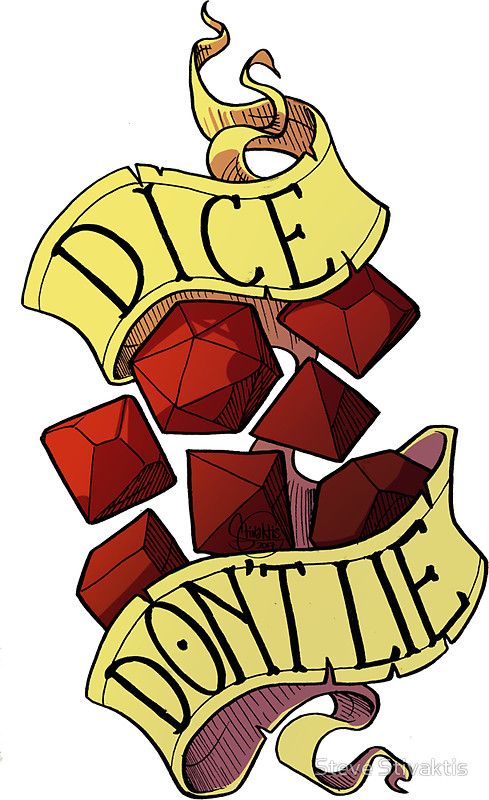Dice Tattoo Designs Ideas Meaning (198)