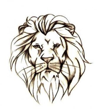 Leo Zodiac Horoscope Sign Symbol Tattoo Designs (21)
