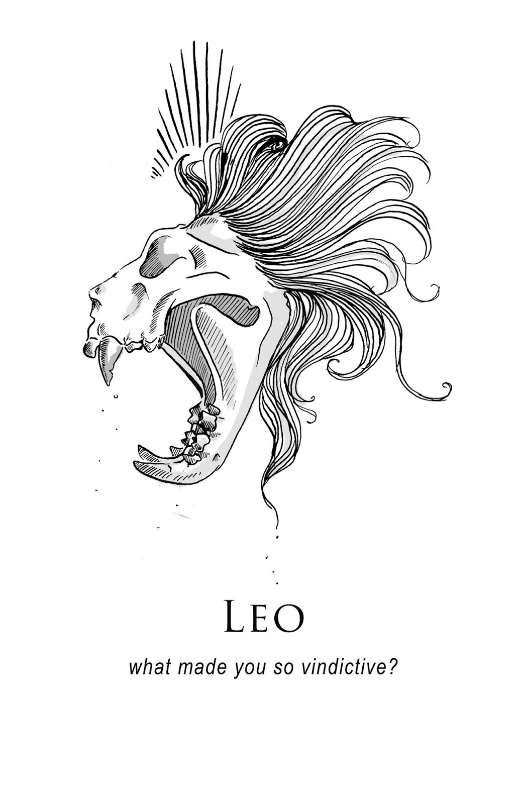 Leo Zodiac Horoscope Sign Symbol Tattoo Designs (38)