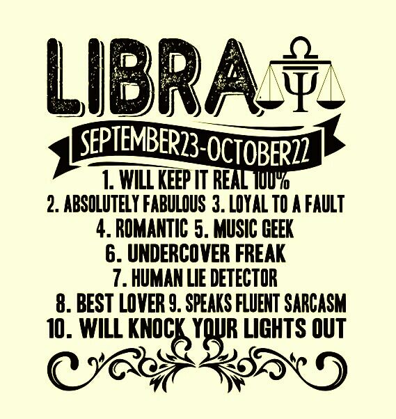 Libra Zodiac Horoscope Sign Symbol Tattoos (24)
