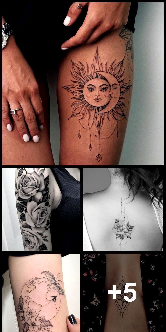 Lily Shoulder Tattoo Meaning Ideas Designs (137)
