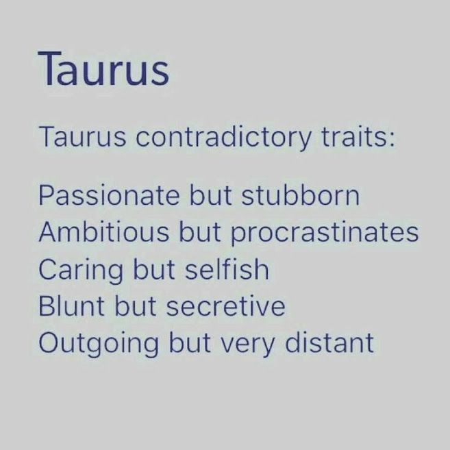 Taurus Zodiac Symbol Horoscope Tattoos (135)