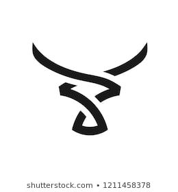 Taurus Zodiac Symbol Horoscope Tattoos (190)