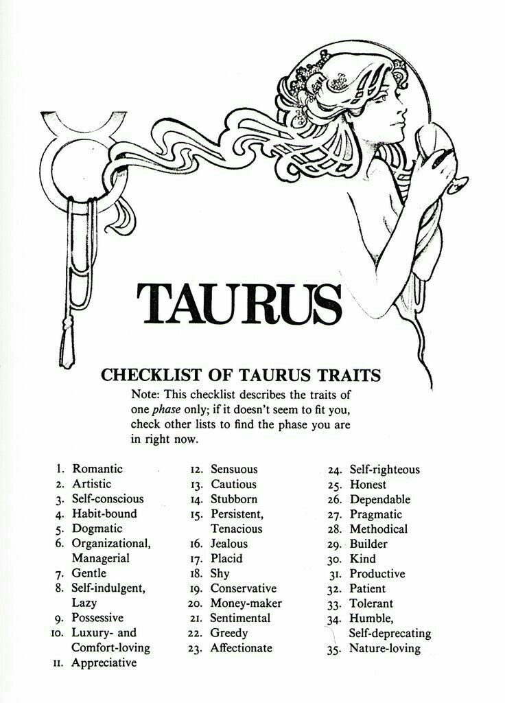 Taurus Zodiac Symbol Horoscope Tattoos (24)