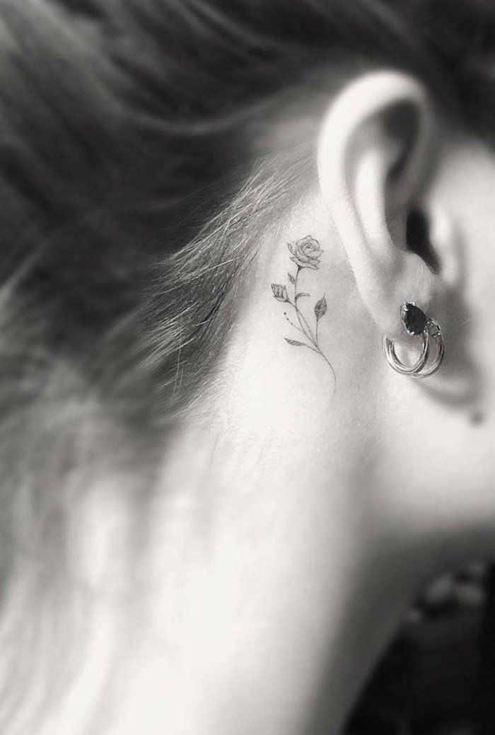 Cool Small Tattoos With Meaning (10)