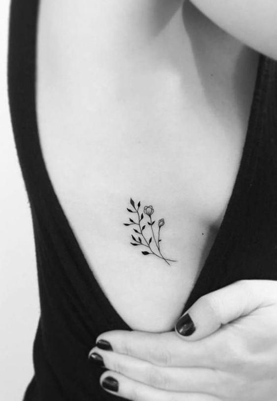 Cool Small Tattoos With Meaning (2)