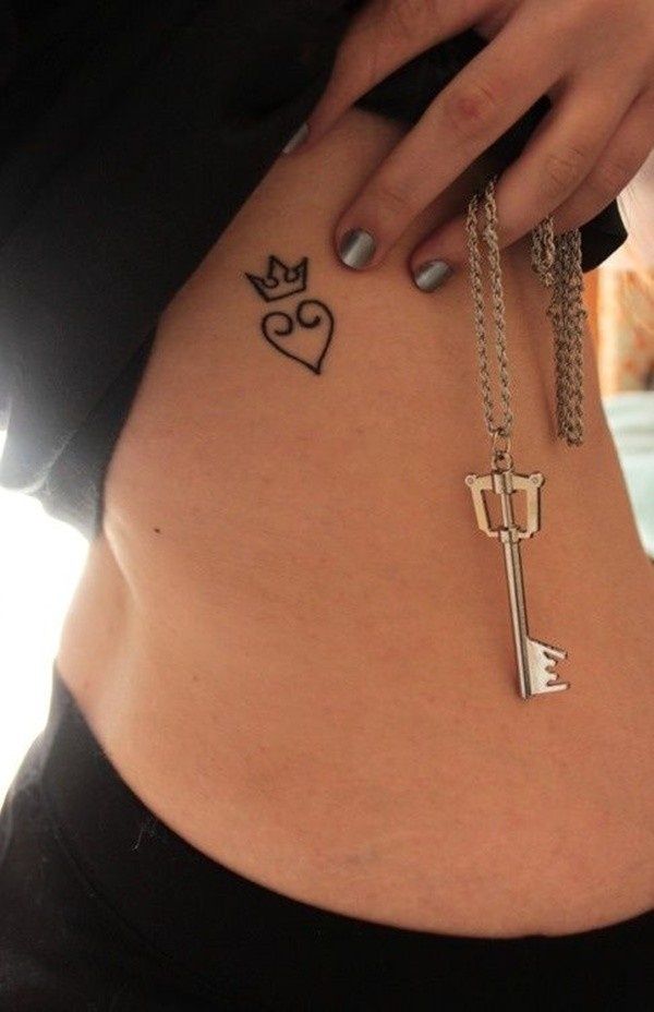 Cool Small Tattoos With Meaning (3)