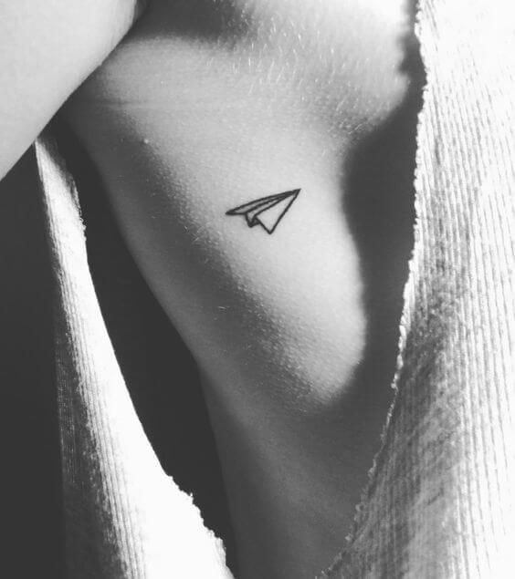 Cool Small Tattoos With Meaning (7)