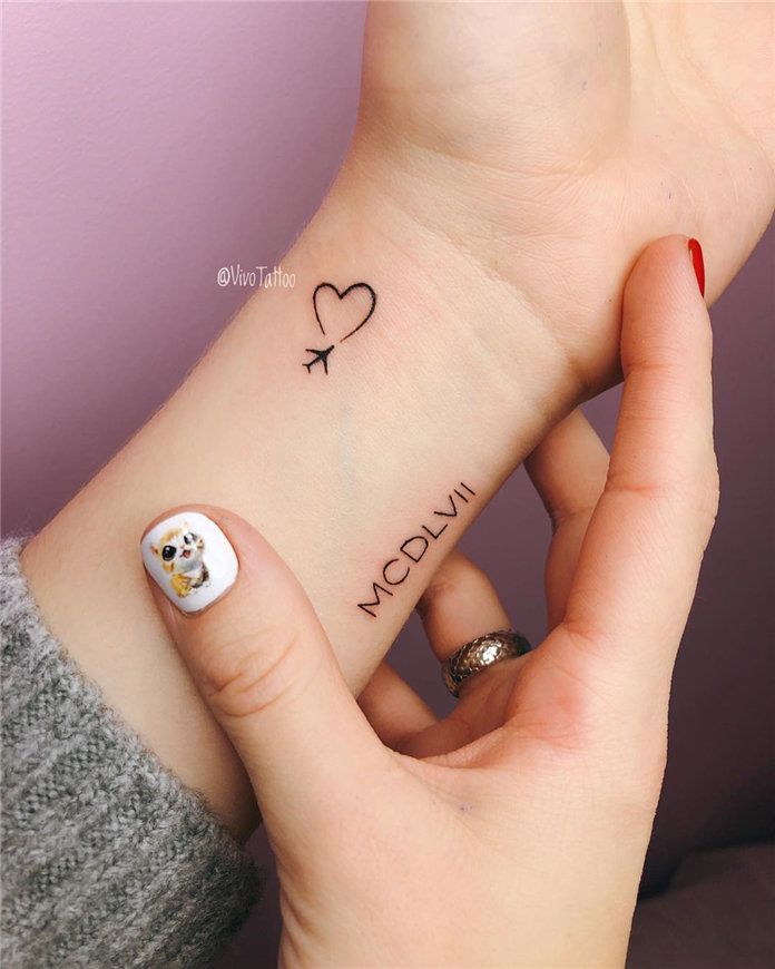 Girl Tattoo Ideas With Meaning (6)