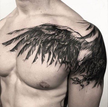 The Best Tattoos For Men That Look Absolutely Hot  Mens Haircuts
