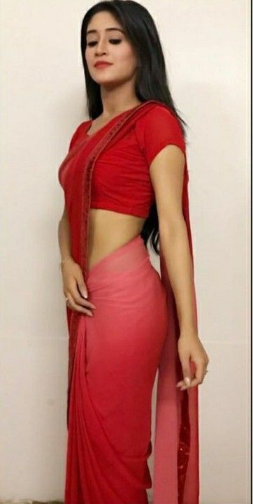 How To Wear The Saree Methods Blouse (155)