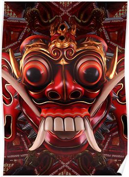 Japanese Hannya Masks Tattoos (114)