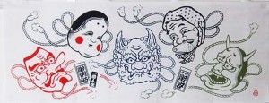 Japanese Hannya Masks Tattoos (118)