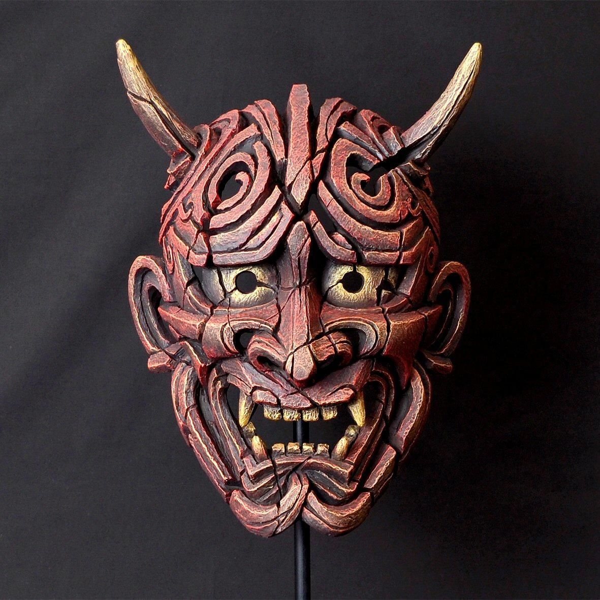 Japanese Hannya Masks Tattoos (199)