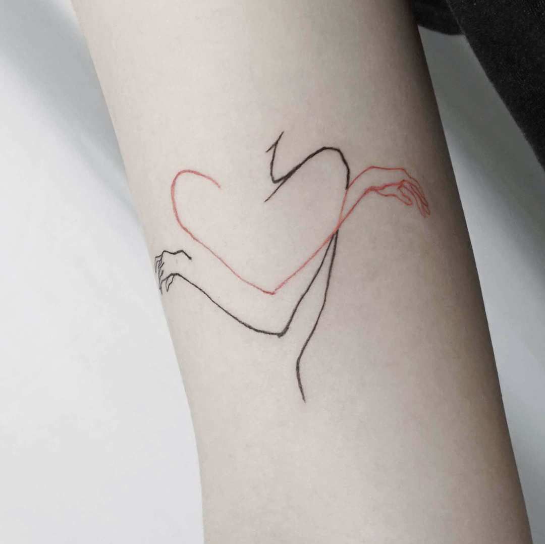 Loyalty Tattoos For Females (1)