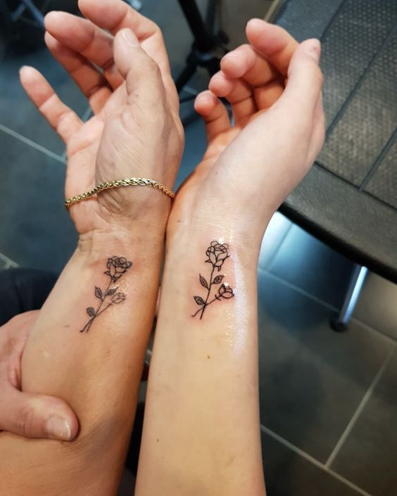 Loyalty Tattoos For Females (1)