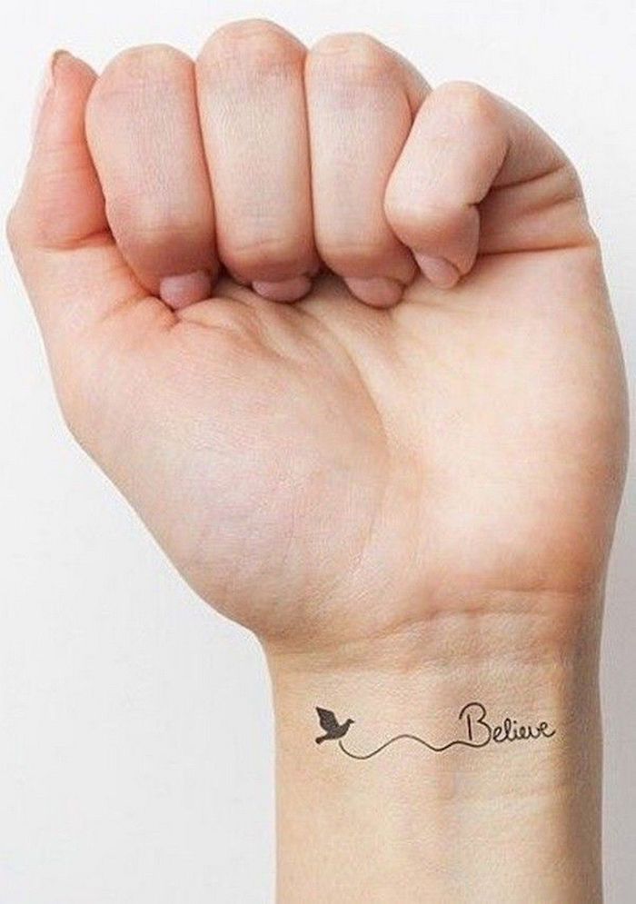 Loyalty Tattoos For Females (10)