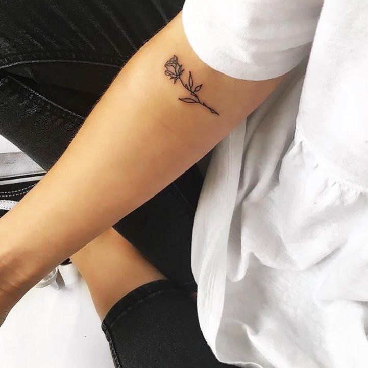 Mini Tattoos With Meaning (4)